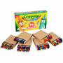 Crayola Built-in Sharpener 96 Count Crayons - Assorted