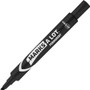 Avery MARKS A LOT Large Desk-Style Permanent Marker, Broad Chisel Tip, Black, Dozen (8888) View Product Image