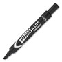 Avery MARKS A LOT Large Desk-Style Permanent Marker, Broad Chisel Tip, Black, Dozen (8888)