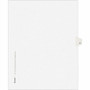 Avery Individual Legal Exhibit Dividers - Avery Style - Unpunched - 25 x Divider(s) - 25 Printed Tab(s) - Digit - (AVE11922)