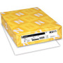Exact Vellum Bristol Paper - White - 94 Brightness - Letter - 8 1/2" x 11" - 67 lb Basis Weight