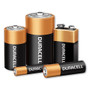 Duracell Power Boost CopperTop Alkaline AA Batteries, 8/Pack (DURMN1500B8Z) View Product Image