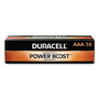 Duracell Power Boost CopperTop Alkaline AAA Batteries, 36/Pack (DURMN24P36) View Product Image