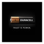 Duracell Power Boost CopperTop Alkaline AAA Batteries, 36/Pack (DURMN24P36) View Product Image