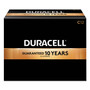 Duracell CopperTop Alkaline C Batteries, 72/Carton