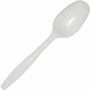 Dixie Spoon - Spoon - 1 x Spoon - Disposable - White - 40/Pack