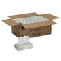 Georgia Pacific Professional Facial Tissue, 2-Ply, White, 100 Sheets/Box, 30 Boxes/Carton