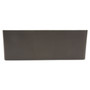 Mind Reader 11-Compartment Coffee Condiment Organizer, 18.25 x 6.63 x 9.78, Black