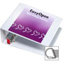 Cardinal EasyOpen Clearvue Slant D-Ring Binders (CRD10350CB) View Product Image