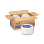 Dixie Paper Dinnerware, Plate, 8.5" dia, White, 125/Pack, 4/Carton