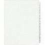 INDEX;LEGAL;SDTAB;1-25