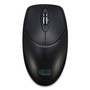 Adesso iMouse M60 Antimicrobial Wireless Mouse, 2.4 GHz Frequency/30 ft Wireless Range, Left/Right Hand Use, Black (ADEM60) View Product Image