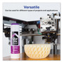 Avery Permanent Glue Stic, 1.27 oz, Applies Purple, Dries Clear