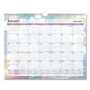 AT-A-GLANCE Dreams Monthly Wall Calendar, Dreams Seasonal Artwork, 15 x 12, Multicolor Sheets, 12-Month (Jan to Dec): 2024 View Product Image