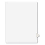 Avery Individual Legal Exhibit Dividers - Avery Style - 1 Printed Tab(s) - Digit - 22 - 1 Tab(s)/Set