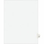 Avery Individual Legal Exhibit Dividers - Avery Style - 1 Printed Tab(s) - Digit - 22 - 1 Tab(s)/Set