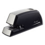 Swingline Commercial Electric Stapler - Staples Upto 20 Sheet of 20lb Paper - Holds Upto 210 Staple - Full Strip - Staple Size: 0.25" - Black