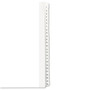 Avery Preprinted Legal Exhibit Side Tab Index Dividers, Allstate Style, 25-Tab, 1 to 25, 11 x 8.5, White, 1 Set, (1701)