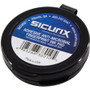 SICURIX Fingerprint Ink Pad, 1.5" Diameter, Black