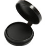 SICURIX Fingerprint Ink Pad, 1.5" Diameter, Black