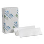 Georgia Pacific Professional Pacific Blue Select Folded Paper Towels, 1-Ply, 9.2 x 9.4, White, 250/Pack, 16 Packs/Carton