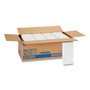 Georgia Pacific Professional Pacific Blue Select Folded Paper Towels, 1-Ply, 9.2 x 9.4, White, 250/Pack, 16 Packs/Carton
