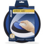 Allsop Wrist Aid Ergonomic Circular Mouse Pad, 9" dia., Cobalt (ASP26226) View Product Image