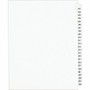 Avery Standard Collated Legal Dividers - 25 x Divider(s) - 25 Printed Side Tab(s) - Digit - 201-225 - 25 Tab(s)/Set