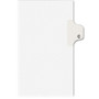 Avery Preprinted Legal Exhibit Side Tab Index Dividers, Avery Style, 26-Tab, C, 11 x 8.5, White, 25/Pack, (1403)