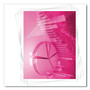 Fellowes Laminating Pouches, 10 mil, 9" x 11.5", Gloss Clear, 50/Pack