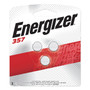Energizer 357/303 Silver Oxide Button Batteries - For Multipurpose - 1.55 V DC