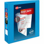 Avery Heavy-duty Nonstick View Binder - 2" Binder Capacity - Letter - 8 1/2" x 11" Sheet Size - 500 Sheet Capacity - 3 Ring(s)