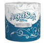 Georgia Pacific Professional Angel Soft ps Ultra 2-Ply Premium Bathroom Tissue, Septic Safe, White, 400 Sheets/Roll, 60/Carton
