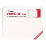 Avery Customizable Print-On Dividers, For Xerox 4135 Copiers and Docutech, 3-Hole Punched, 5-Tab, 11 x 8.5, White, 30 Sets