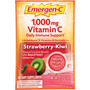 Emergen-C Strawberry-Kiwi Vitamin C Drink Mix - For Immune Support - Strawberry Kiwi - 30/Pack
