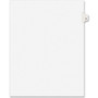 Avery Preprinted Legal Exhibit Side Tab Index Dividers, Avery Style, 26-Tab, D, 11 x 8.5, White, 25/Pack, (1404)