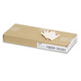 Avery Unstrung Shipping Tags, 11.5 pt Stock, 2.75 x 1.38, Manila, 1,000/Box (AVE12301) View Product Image