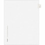 Avery Individual Legal Exhibit Dividers - Avery Style - Unpunched - 25 x Divider(s) - 25 Printed Tab(s) - Digit - (AVE11913)