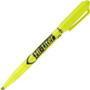 Avery HI-LITER Pen-Style Highlighters, Assorted Ink Colors, Chisel Tip, Assorted Barrel Colors, 6/Set