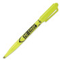 Avery HI-LITER Pen-Style Highlighters, Assorted Ink Colors, Chisel Tip, Assorted Barrel Colors, 6/Set