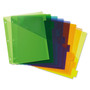 Avery Insertable Big Tab Plastic 1-Pocket Dividers, 8-Tab, 11.13 x 9.25, Assorted, 1 Set (AVE11903) View Product Image