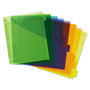 Avery Insertable Big Tab Plastic 1-Pocket Dividers, 8-Tab, 11.13 x 9.25, Assorted, 1 Set