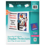 Avery Display Protectors - 20 x Sheet Capacity - For Letter 8 1/2" x 11" Sheet - Top Loading - Clear - Polypropylene