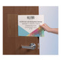 Avery Top-Load Display Sheet Protectors, Letter, 10/Pack