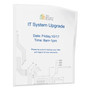 Avery Top-Load Display Sheet Protectors, Letter, 10/Pack
