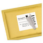 Avery Shipping Labels w/ TrueBlock Technology, Inkjet Printers, 3.33 x 4, White, 6/Sheet, 100 Sheets/Box