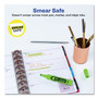 Avery HI-LITER Desk-Style Highlighters, Fluorescent Green Ink, Chisel Tip, Green/Black Barrel, Dozen