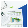 Avery HI-LITER Desk-Style Highlighters, Fluorescent Green Ink, Chisel Tip, Green/Black Barrel, Dozen