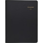 AT-A-GLANCE Two-Person Group Daily Appointment Book, 11 x 8, Black Cover, 12-Month (Jan to Dec): 2024 View Product Image