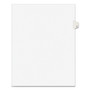 Avery Individual Legal Exhibit Dividers - Avery Style - Unpunched - 25 x Divider(s) - 25 Printed Tab(s) - Digit - (AVE11916)